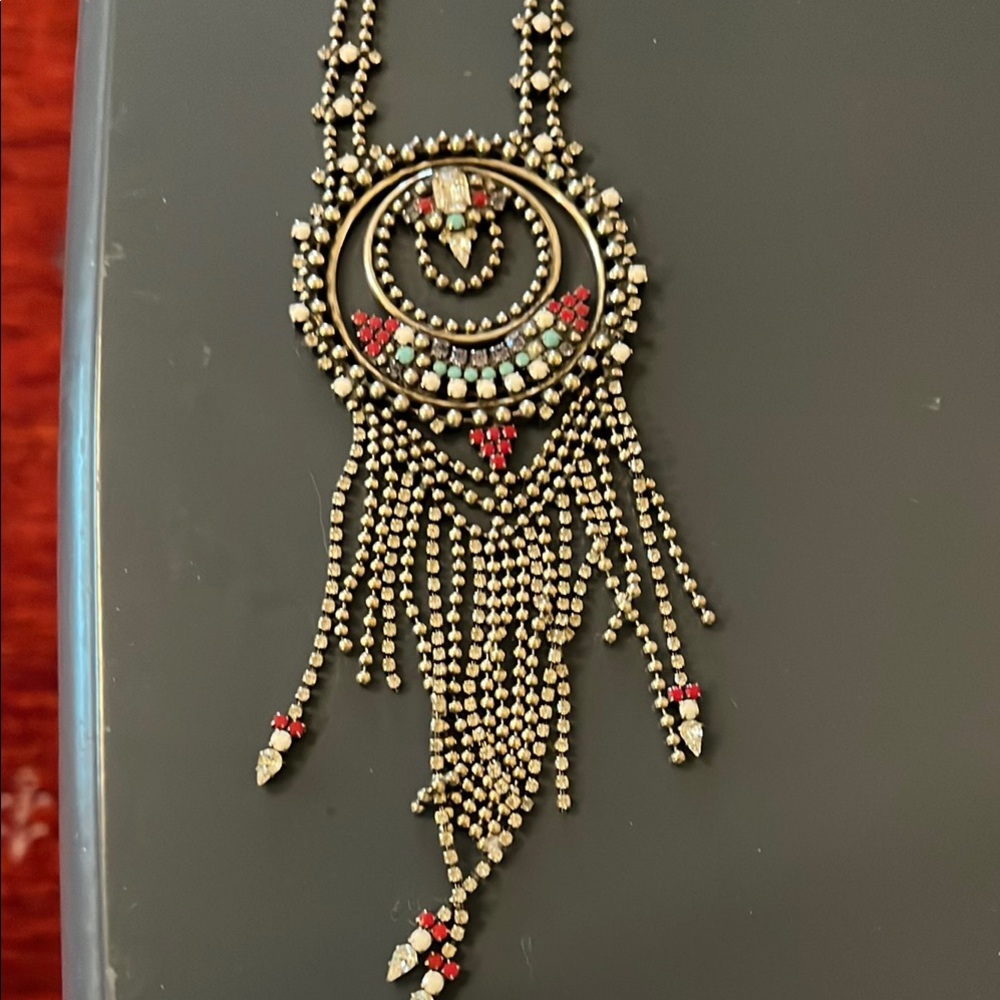 DANNIJO Beaded Necklace
